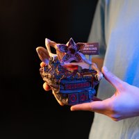 Stranger Things 3D Perpetual Calendar
Stranger Things 3D Perpetual Calendar