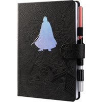 Star Wars Darth Vader Premium A5 Notebook With Lightsaber Pen
Star Wars Darth Vader Premium A5 Notebook With Lightsaber Pen