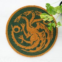 Game Of Thrones House Of The Dragon Door Mat
Game Of Thrones House Of The Dragon Door Mat