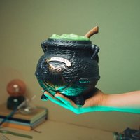 Harry Potter The Leaky Cauldron Cookie Jar
Harry Potter The Leaky Cauldron Cookie Jar