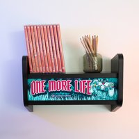 Gameration One More Life Arcade Lamp
Gameration One More Life Arcade Lamp