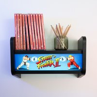 Street Fighter Arcade Lamp
Street Fighter Arcade Lamp