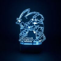 Sonic The Hedgehog Speed Circuit Led Table Lamp
Sonic The Hedgehog Speed Circuit Led Table Lamp