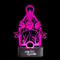 Squid Game Led Table Lamp
Squid Game Led Table Lamp