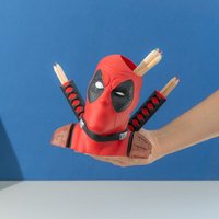 Marvel Deadpool Pen Holder
Marvel Deadpool Pen Holder