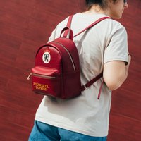 Harry Potter 9 3/4 Mini Backpack
Harry Potter 9 3/4 Mini Backpack