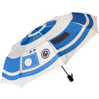 Star Wars R2-D2 Umbrella
Star Wars R2-D2 Umbrella