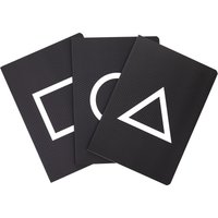 Squid Game Pack Of 3 A5 Notebooks
Squid Game Pack Of 3 A5 Notebooks