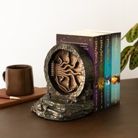 Harry Potter Chamber Of Secrets Bookend
Harry Potter Chamber Of Secrets Bookend
