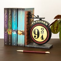 Harry Potter Platform 9 3/4 Bookends
Harry Potter Platform 9 3/4 Bookends