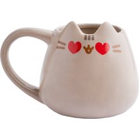 Pusheen 3D Mug
Pusheen 3D Mug