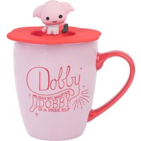 Harry Potter Dobby Premium Mug With Lid
Harry Potter Dobby Premium Mug With Lid