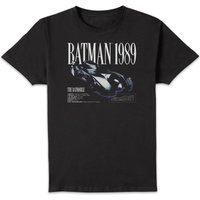 BATMAN Batmobile Unisex T-Shirt - Black - 5XL
BATMAN Batmobile Unisex T-Shirt - Black - 5XL