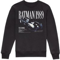 BATMAN Batmobile Sweatshirt - Black - S
BATMAN Batmobile Sweatshirt - Black - S