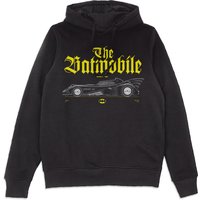 BATMAN Batmobile Profile Hoodie - Black - XXL, Multi
BATMAN Batmobile Profile Hoodie - Black - XXL, Multi