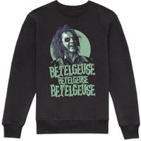 Beetlejuice Say My Name Sweatshirt - Black - L
Beetlejuice Say My Name Sweatshirt - Black - L