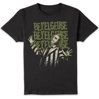Beetlejuice It's Showtime Unisex T-Shirt - Black - M
Beetlejuice It's Showtime Unisex T-Shirt - Black - M