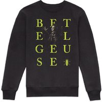 Beetlejuice Showtime Sweatshirt - Black - XS
Beetlejuice Showtime Sweatshirt - Black - XS