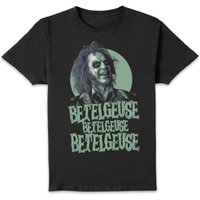 Beetlejuice Say My Name Unisex T-Shirt - Black - XXL
Beetlejuice Say My Name Unisex T-Shirt - Black - XXL