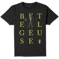 Beetlejuice Showtime Unisex T-Shirt - Black - S
Beetlejuice Showtime Unisex T-Shirt - Black - S