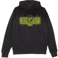 Beetlejuice The Afterlife's Leading Bio-Exorcist Hoodie - Black - XL, Multi
Beetlejuice The Afterlife's Leading Bio-Exorcist Hoodie - Black - XL, Multi