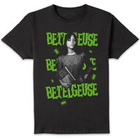 Beetlejuice Astrid Unisex T-Shirt - Black - M
Beetlejuice Astrid Unisex T-Shirt - Black - M