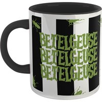 Beetlejuice Say My Name Mug - Black
Beetlejuice Say My Name Mug - Black