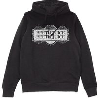 Beetlejuice Logo Hoodie - Black - M, Multi
Beetlejuice Logo Hoodie - Black - M, Multi