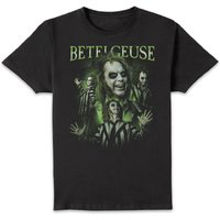 Beetlejuice Ghost With The Most Unisex T-Shirt - Black - XXL
Beetlejuice Ghost With The Most Unisex T-Shirt - Black - XXL