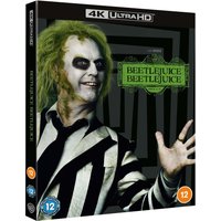 Beetlejuice Beetlejuice (2024) 4K Ultra HD
Beetlejuice Beetlejuice (2024) 4K Ultra HD