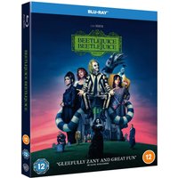 Beetlejuice Beetlejuice (2024) Blu-ray
Beetlejuice Beetlejuice (2024) Blu-ray