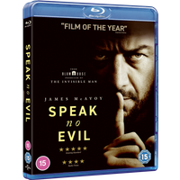 Speak No Evil Blu-ray
Speak No Evil Blu-ray