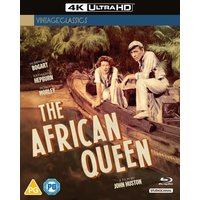 The African Queen (Vintage Classics) 4K Ultra HD
The African Queen (Vintage Classics) 4K Ultra HD
