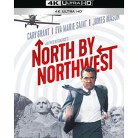 North by Northwest 4K Ultra HD
North by Northwest 4K Ultra HD