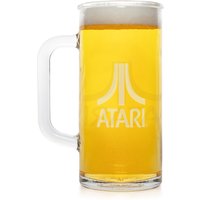 Official Atari Beer Glass - 1 Pint / 600ml
Official Atari Beer Glass - 1 Pint / 600ml