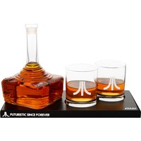 Official Atari 3D Joystick Decanter Set. Decanter 750ML and Glasses 200ML
Official Atari 3D Joystick Decanter Set. Decanter 750ML and Glasses 200ML