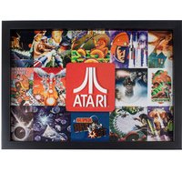 Official Atari 3D Wall Art - Legends
Official Atari 3D Wall Art - Legends