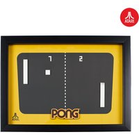 Official Atari 3D Wall Art - Pong Collection
Official Atari 3D Wall Art - Pong Collection