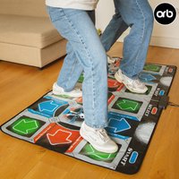 Retro Arcade Dance Mat (2 Player, 9 Games, 110 Built in Songs)
Retro Arcade Dance Mat (2 Player, 9 Games, 110 Built in Songs)