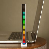 Equaliser Rechargeable Light Bar Multicolour
Equaliser Rechargeable Light Bar Multicolour