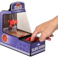 Retro Arcade Basketball Game
Retro Arcade Basketball Game