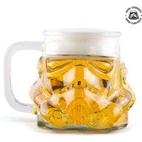 Original Stormtrooper Beer Glass (600ml), based on the Original Stormtrooper Helmet design
Original Stormtrooper Beer Glass (600ml), based on the Original Stormtrooper Helmet design