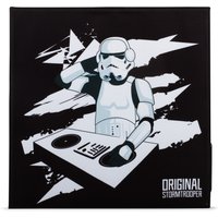 Original Stormtrooper Sound Frame - Immersive music BT speaker to hang in any room
Original Stormtrooper Sound Frame - Immersive music BT speaker to hang in any room