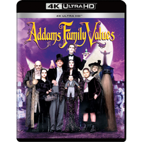 Addams Family Values 4K Ultra HD
Addams Family Values 4K Ultra HD