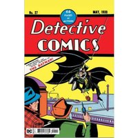 Detective Comics #27 Golden Age Facsimile Edition (Regular)
Detective Comics #27 Golden Age Facsimile Edition (Regular)