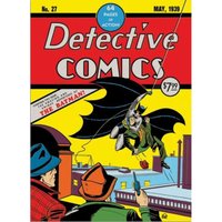 Detective Comics #27 Golden Age Facsimile Edition (Foil)
Detective Comics #27 Golden Age Facsimile Edition (Foil)