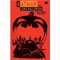 Batman: The Long Halloween Deluxe Edition Batman Day 2024 Special Edition
Batman: The Long Halloween Deluxe Edition Batman Day 2024 Special Edition