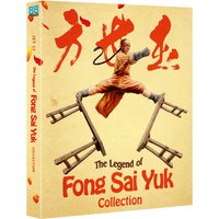 The Legend of Fong Sai Yuk 1 & 2 - Deluxe Limited Edition
The Legend of Fong Sai Yuk 1 & 2 - Deluxe Limited Edition