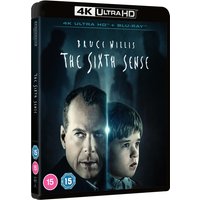 Sixth Sense 4K Ultra HD & Blu-ray
Sixth Sense 4K Ultra HD & Blu-ray
