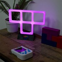 Tetris Neon Light Purple
Tetris Neon Light Purple